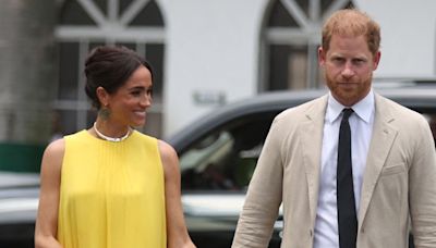 Meghan and Harry warned of 'two outcomes' if she continues to outshine him