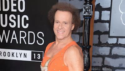 Richard Simmons SLAMS Barbra Streisand for THAT backhanded Ozempic compliment to Melissa McCarthy