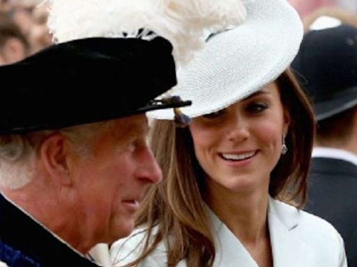 Kate Middleton recebe novo título real de Rei Charles III; saiba qual