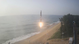 India: World’s 1st 3D-printed engine-powered rocket flies successfully