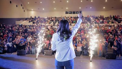 Lía Limón agradeció la confianza y apoyo de los vecinos de Álvaro Obregón durante la campaña, les pide acudir a votar el domingo