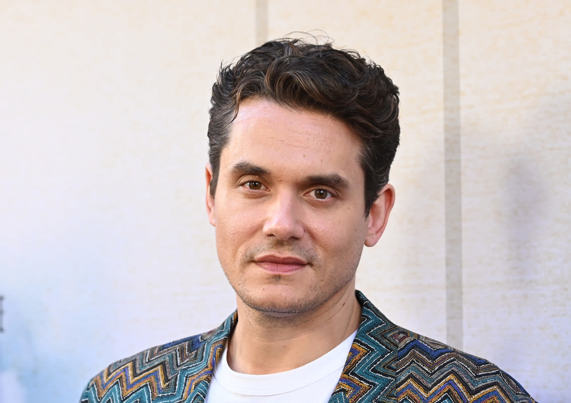 John Mayer Reveals He Is 'Out of Commission' After Sustaining Hand Injury