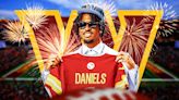 3 early predictions for Jayden Daniels in his rookie season with the Commanders