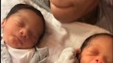 Newborn twins taken from Michigan hotel have been found safe, police say