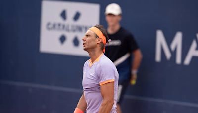 Rafael Nadal: Un Addio al Torneo di Barcellona