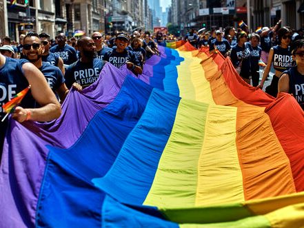 FBI warns terrorist groups may target pride events, venues