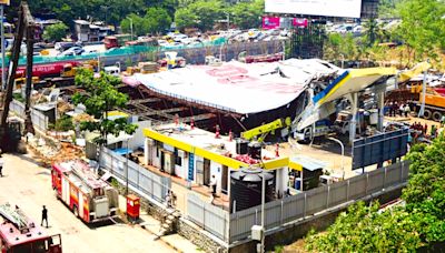 Mumbai billboard collapse: First red flag 14 months ago, no action