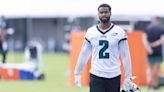 Eagles training camp observations: Slay doesn't look like a 33-year-old CB