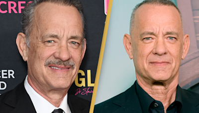 Tom Hanks reveals the one role he’d least like to be remembered for