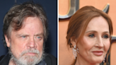 Mark Hamill explains why he ‘liked’ controversial JK Rowling post