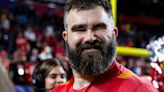 Jason Kelce Fans Think His Paris Olympics Outfit Just 'Might Rival His Gameday Fits'