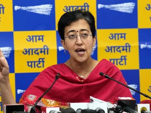 Delhi: Education Minister Atishi directs cancelling transfer of 5000 teachers