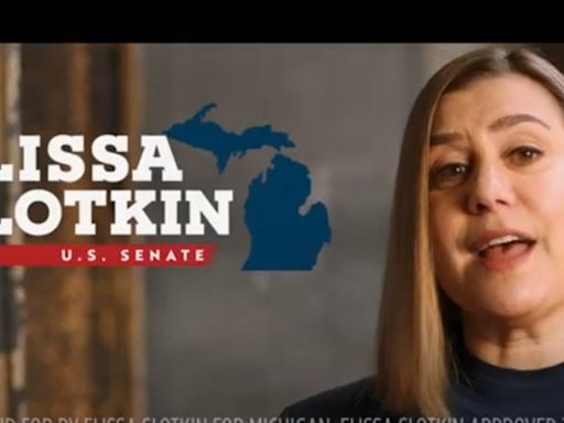Senate candidate Slotkin releases first TV ad