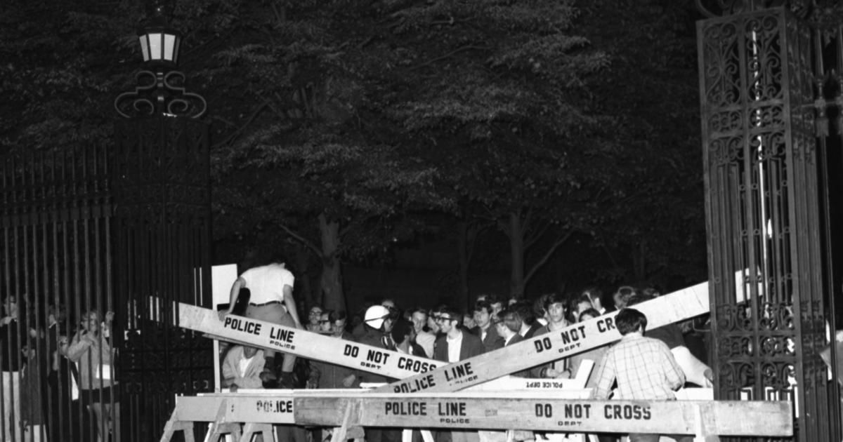 Columbia University has a long history of campus protests. Here's a look back at some of them.