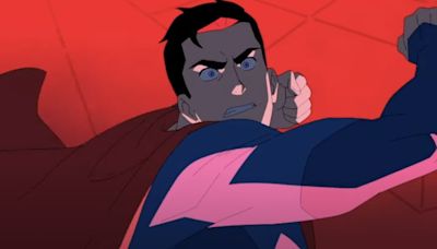 My Adventures with Superman Season 2 Trailer Reveals Premiere Date for Adult Swim Series