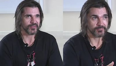 Juanes habla de su conexión con Perú: “Regresar es súper especial para mí”