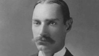 John Jacob Astor IV, el pasajero más rico del Titanic que ha batido un récord en una subasta