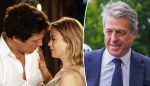 Self-proclaimed ‘grumpy’ Hugh Grant cried reading ‘Bridget Jones 4’