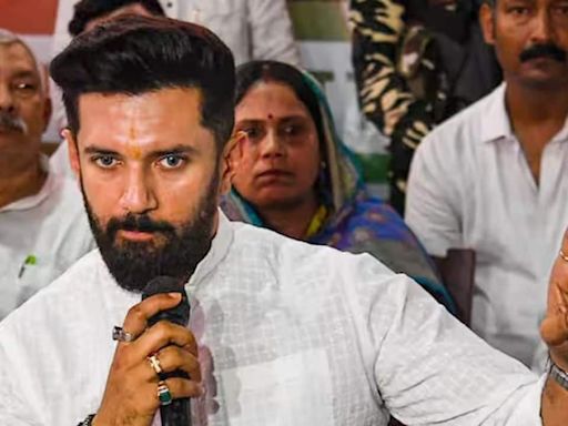 Don't support any divide on caste or religion: Chirag Paswan on Muzaffarnagar police advisory