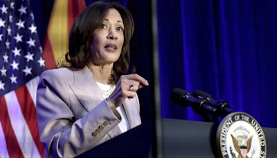 Report: Armed Secret Service agent in Kamala Harris’ detail handcuffed after fight with other agents