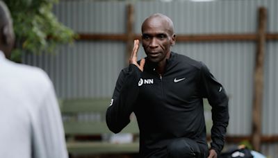 Kipchoge: "Ganar el oro en los Juegos de París es el mayor desafío de mi carrera"