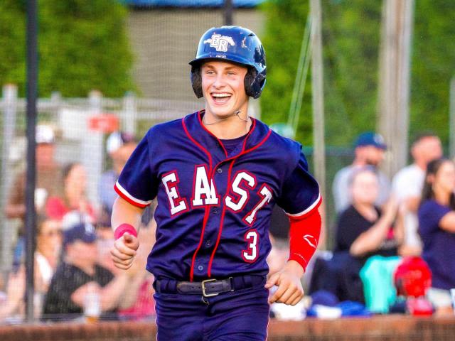 East Rowan plays long ball to earn first state championship trip in 14 years