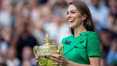 Princess Catherine Back On Her Feet, Will Attend Wimbledon