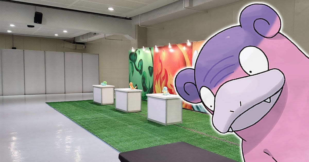 Pokémon fan convention reportedly turns into Willy Wonka Experience level disaster, as attendees report child safety concerns