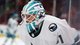 Former Sharks goalie, Los Gatos native Cooley headed to Flames