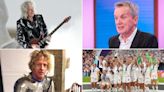 New Year Honours list: Lionesses and Queen's Brian May among those recognised by King Charles