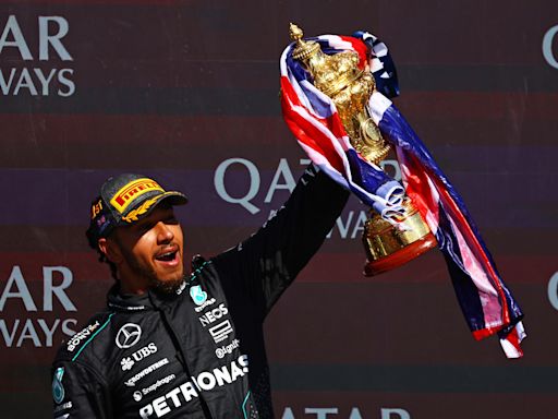 Lewis Hamilton Speaks Out On 'Daunting' Ferrari Move After Mercedes Victory