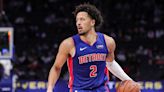 Cade Cunningham only Detroit Pistons player named among NBA's top 25 under age 25