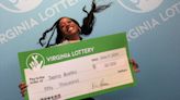 Fortune cookie numbers earn Va. woman $50,000 Powerball prize
