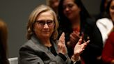 Hillary Rodham Clinton brings new book tour to Bay Area this fall