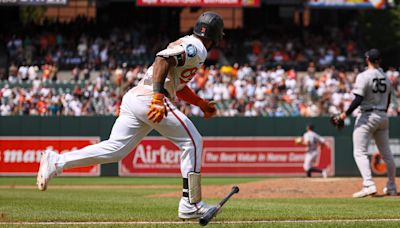 Yankees waste Ben Rice's 3-run blast, implode in 9th in brutal loss to Orioles