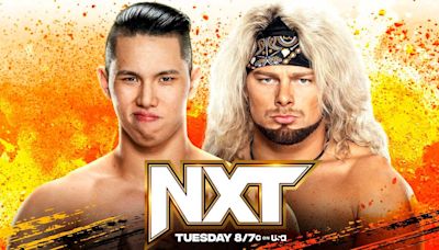 WWE NXT anuncia su cartelera para el 11 de junio de 2024