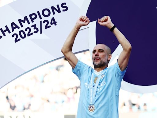 Manchester City are the best – but a cloud hangs over Pep Guardiola’s era of dominance