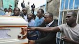 Funeral held for mission head killed with US couple in Haiti | Northwest Arkansas Democrat-Gazette