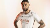 Swansea City unveil new home and away kits as nod to 1960s made