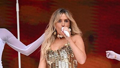 Perrie Edwards says her anxiety is the 'worst it's ever been'