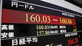 日圓貶破160再創新低 午後反彈引來干預揣測