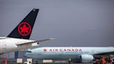 Air Canada pilots stage protests in Toronto as contract deadline looms