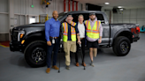 Ford Replaces US Marine's Wrecked F-150 Raptor With a 720-HP Raptor R