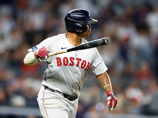 Devers hits 2 more homers vs. Yankees, Red Sox win 3-0 for New York's 15th loss in 20 games