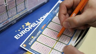 164,1 Millionen Franken Gewinn bei Euromillions-Lotterie