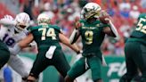 South Florida QB Timmy McClain enters the transfer portal