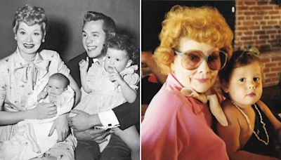 All About Lucille Ball and Desi Arnaz's Children and Grandchildren