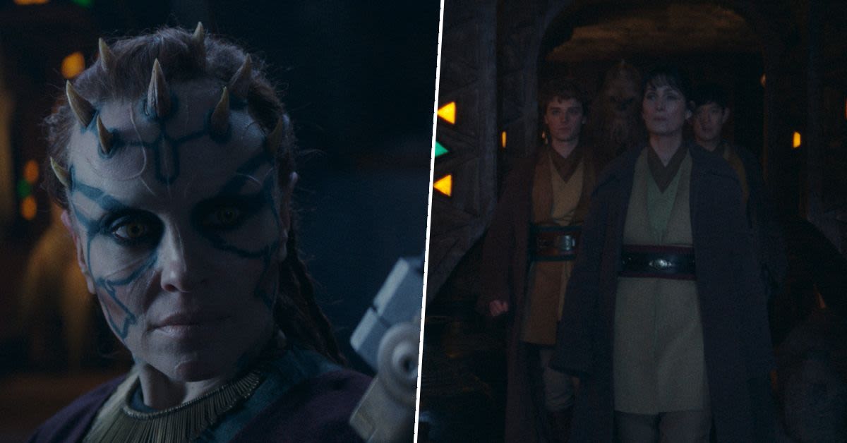 The Acolyte theory suggests Qimir’s Sith master was hiding in plain sight in episode 7