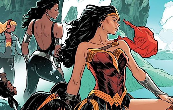 How fans convinced Wonder Woman writer Tom King to break his #1 rule for the DC series