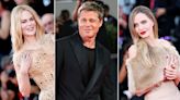 Angelina Jolie, Nicole Kidman and Brad Pitt: Who received the longest standing ovation at Venice Film Festival?